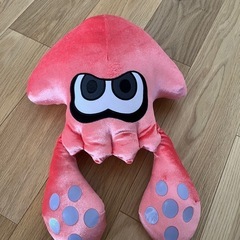 スプラトゥーン3ぬいぐるみ