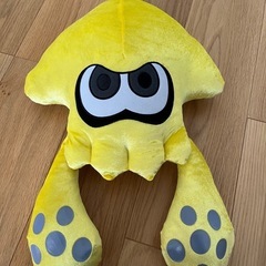 スプラトゥーン3ぬいぐるみ