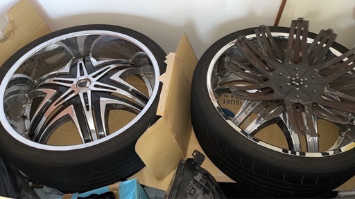 何かと交換可能26インチ　ディアブロ