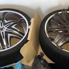 AUTO COUTURE SUPREME オートクチュール シュプレム 19インチ 4