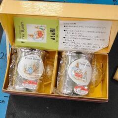 0419-093 ピーターラビット ステンレスマグカップセット　ス
