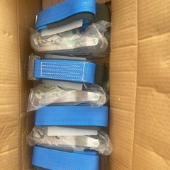 値下げラッシングベルト  レール式 の画像