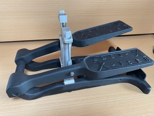 エクサー社　エアロビクスステッパー