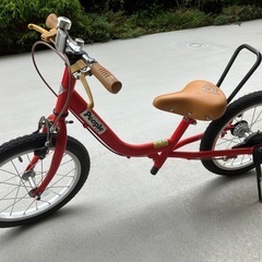 【美品】People ケッターサイクル 16インチ 子供用自転車