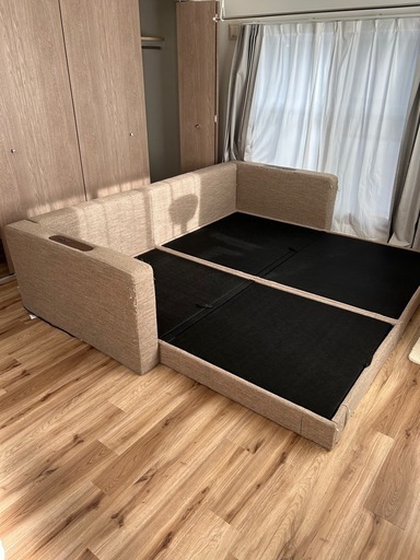 ニトリ　ベッド