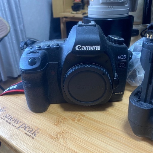 カメラ、レンズ(決まりました)