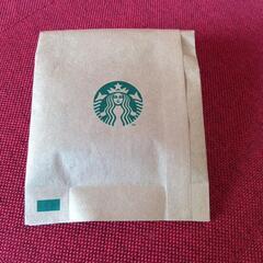 スタバサンプルコーヒーSTARBUCKS