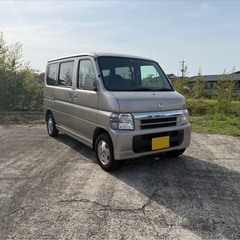 30日まで掲載！現状渡し バモス 車検今月までなので格安出品です！
