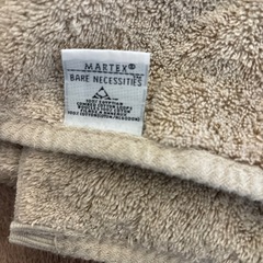 中古バスタオル