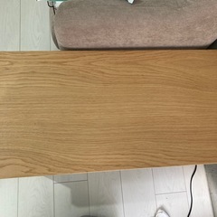 無印テーブル