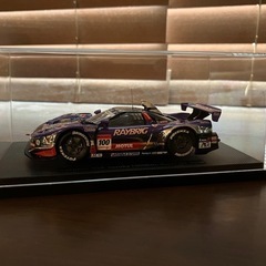 新品トミカ　トランスポーター　HONDA NSタイプR 中古クリアケースセットの画像