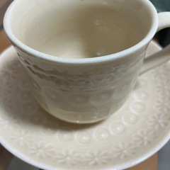 コーヒーカップ5色セット（未使用）の画像