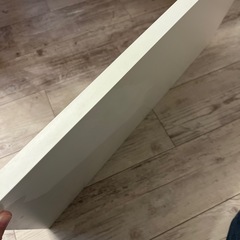 キッチン　棚板の画像