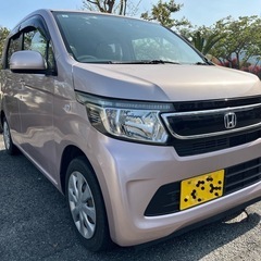 ホンダ　N-WGN エヌワゴン　車検付き