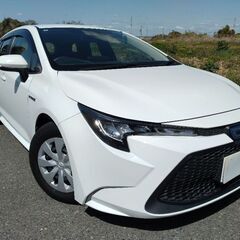 ワンオーナー！ハイブリッド G-X R2年 カローラツーリング ...