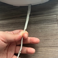 取引中
⚠️ジャンク⚠️扇風機　2023年製の画像