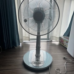 取引中
⚠️ジャンク⚠️扇風機　2023年製の画像
