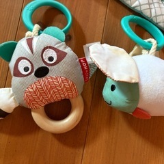 ベビー　アクティブジムの画像