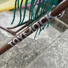 TOYMOCK  トイモック　自立式ハンモックの画像