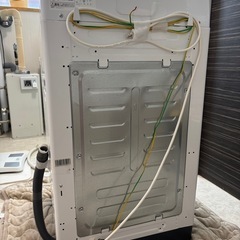 洗濯機　アイリスオーヤマ　5キロ　2020年製の画像