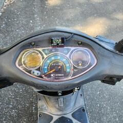 キムコ v-LINK125の画像