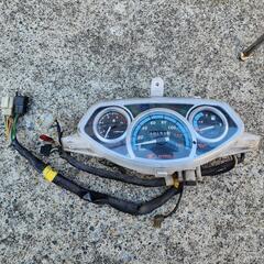 キムコ v-LINK125の画像