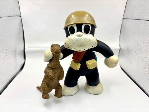 のらくろ ソフビ|1969年 マルサン (愛品館千葉店) 東千葉の のらくろ ソフビ|1969年 マルサン (愛品館千葉店) 東千葉の