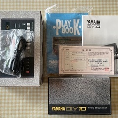YAMAHA シーケンサー　QY10の画像