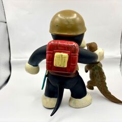 のらくろ ソフビ|1969年 マルサン (愛品館千葉店) 東千葉の のらくろ ソフビ|1969年 マルサン (愛品館千葉店) 東千葉の