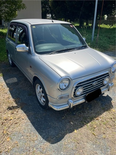 ミラジーノ　ミニライトスペシャル