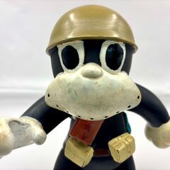 のらくろ ソフビ|1969年 マルサン (愛品館千葉店) 東千葉の のらくろ ソフビ|1969年 マルサン (愛品館千葉店) 東千葉の