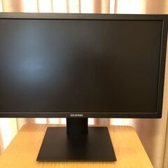 液晶ディスプレイ 19.5インチ ILD-A19HD-B（アイリスオーヤマ）の画像
