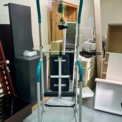 ぶら下がり健康器