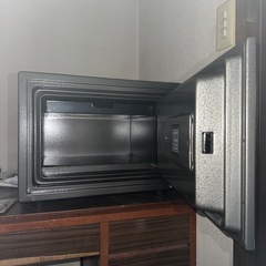 4/20まで　耐火金庫の画像