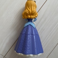 ディズニープリンセス　オーロラ姫フィギュアの画像