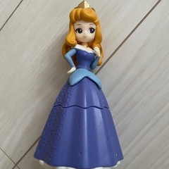 ディズニープリンセス　オーロラ姫フィギュア