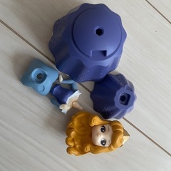 ディズニープリンセス　オーロラ姫フィギュアの画像