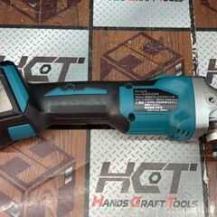 【未使用】マキタ Makita GA404DZN 充電式ディスクグラインダ 100mm 18Vの画像