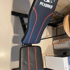 トレーニングベンチの画像