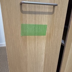 コミックワゴン式本棚三つの画像