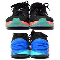 NIKE ランニングシューズ LUNARGLIDE 6 27.0cm ナイキ ルナグライド 6 654433-002の画像