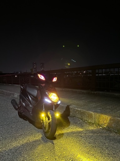 シグナス3型　低走行