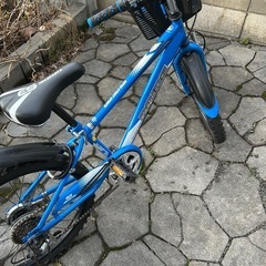 22インチ　自転車