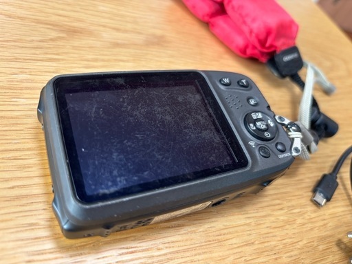 FUJIFILM デジタルカメラ FINEPIX XP90(イエロー) (クロ) 百合 FUJIFILM デジタルカメラ FINEPIX XP90(イエロー) (クロ) 百合