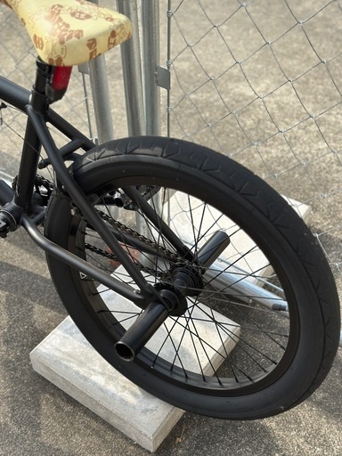 BMX    FIT BIKE　
