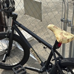 BMX    FIT BIKE　の画像