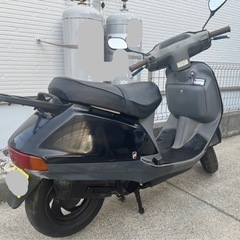 【お取引き完了】ホンダ　リード90 バイク　スクーターの画像
