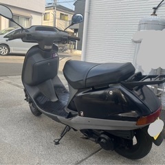 【お取引き完了】ホンダ　リード90 バイク　スクーターの画像