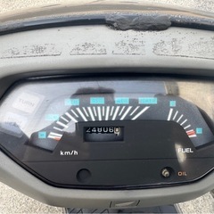 【お取引き完了】ホンダ　リード90 バイク　スクーターの画像