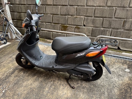 ☆JOG.ZRカスタム車両☆63ccボアアップ・プーリー・マフラー